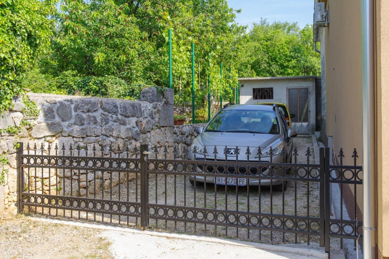 Barac Rural Holiday Home Grižane 外观 照片