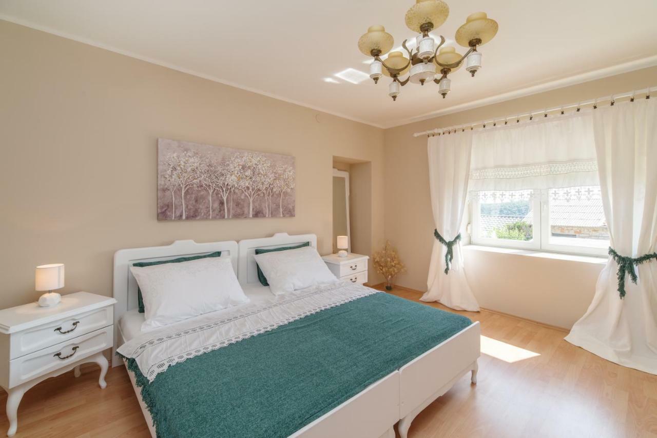 Barac Rural Holiday Home Grižane 外观 照片
