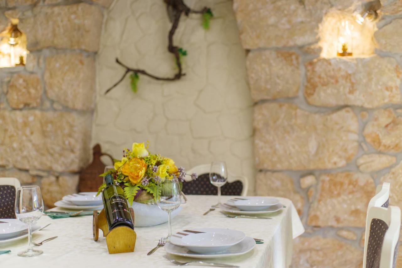 Barac Rural Holiday Home Grižane 外观 照片